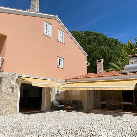 Quinta Do Alto Dos Pinheiros Villa Sao Joao da Ribeira Exterior photo