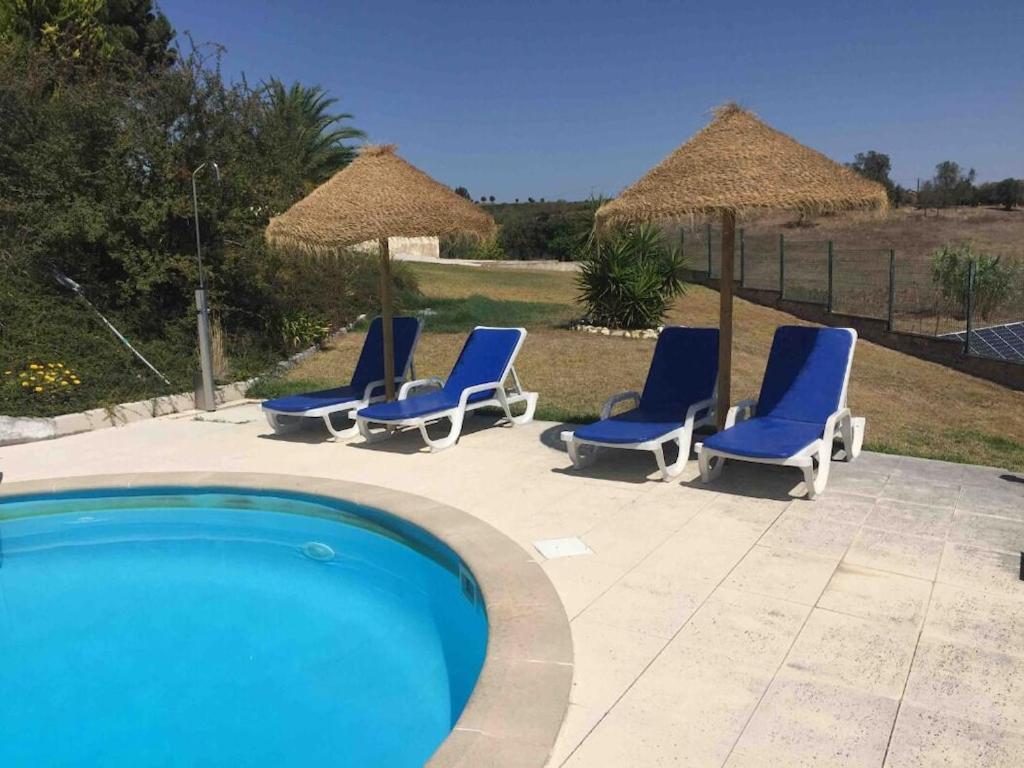 Quinta Do Alto Dos Pinheiros Villa Sao Joao da Ribeira Exterior photo