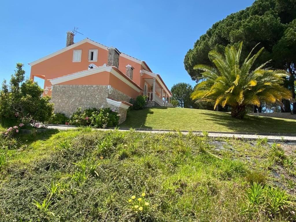 Quinta Do Alto Dos Pinheiros Villa Sao Joao da Ribeira Exterior photo