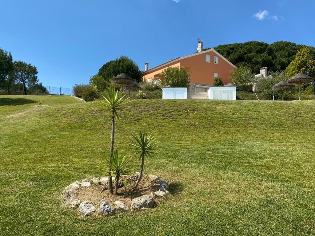 Quinta Do Alto Dos Pinheiros Villa Sao Joao da Ribeira Exterior photo
